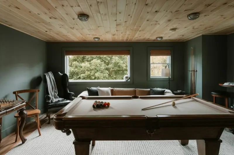 Eco‑Friendly Basement Makeovers: Sustainable Design From the Ground Up