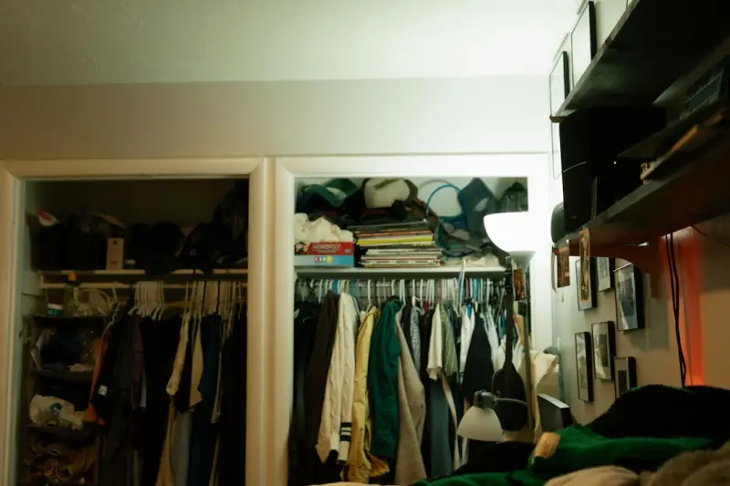 Intelligent Closet Design: Turning Clutter into Curated Calm