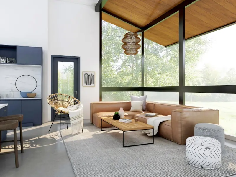 Designing Adaptive Spaces for the Modern Lifestyle
