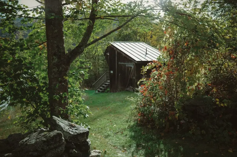 Designing a Year‑Round Backyard Oasis: Sheds and Gazebos That Work With Nature Designing a Year‑Round Backyard Oasis: Sheds and Gazebos That Work With Nature