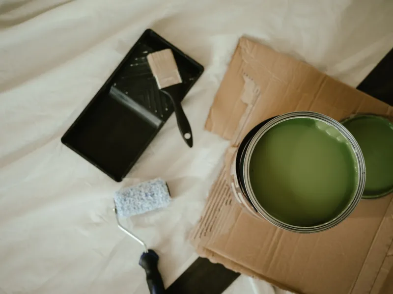 The Power of Paint: How Sustainable Home Painting Can Transform Your Space