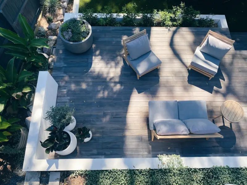 Reinventing Decks: Smart, Sustainable Platforms for Modern Living