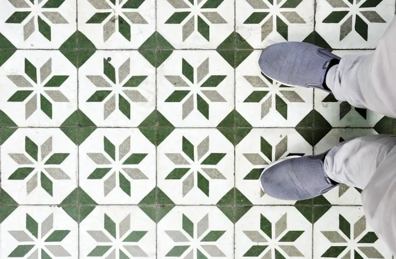 When Tiles Talk: Turning Flooring into a Data Hub