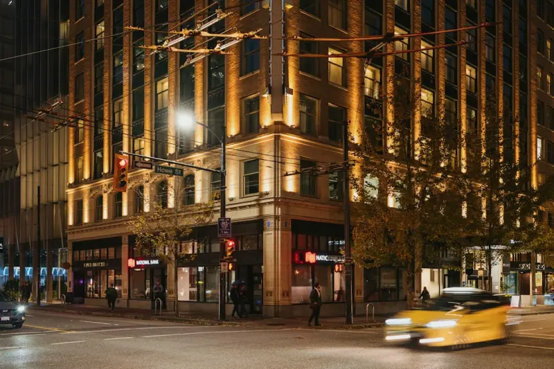 Kinetic Awnings: Redefining the Commercial Facade