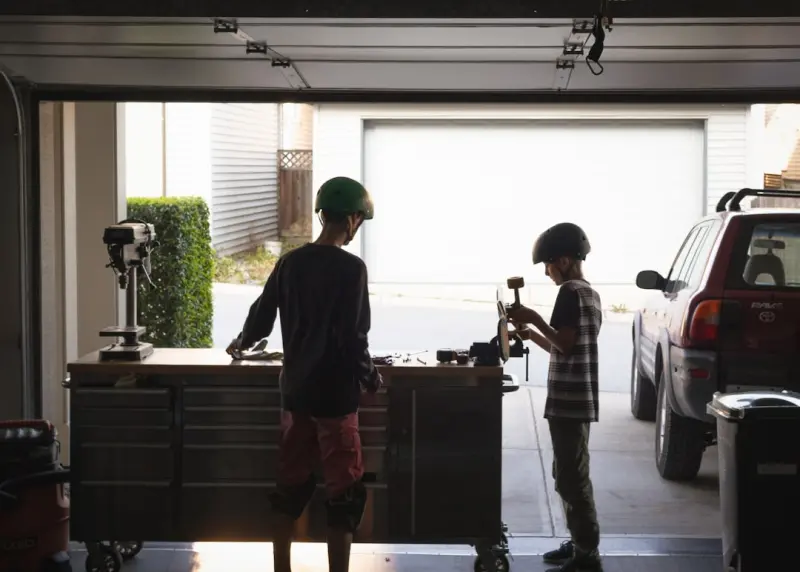 Turning the Garage into a Revenue‑Generating Hub: A Flexible Blueprint for Homeowners Turning the Garage into a Revenue‑Generating Hub: A Flexible Blueprint for Homeowners