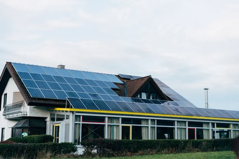 Powering Sustainable Homes: Modern Electrical Practices for the Eco‑Conscious