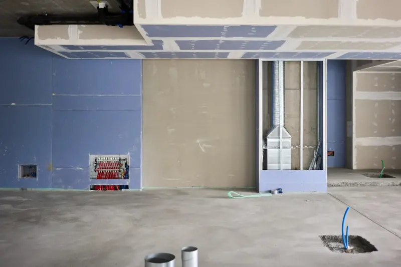 Beyond the Board: Mastering Sustainable Drywall Techniques
