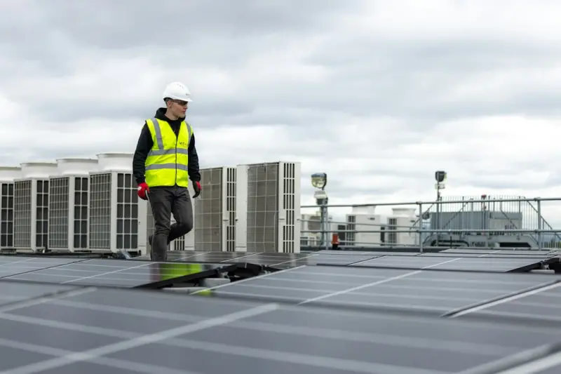Beyond Temperature: Harnessing Predictive HVAC for Business Agility