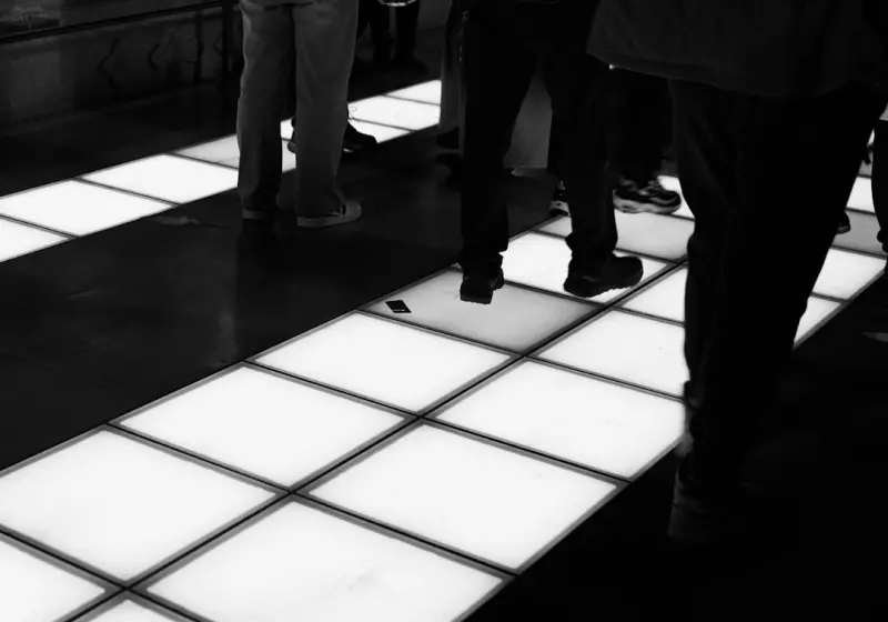 Interactive Tiles: Data, Light & Future Floors