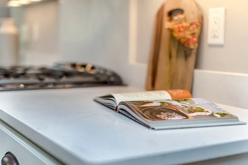 Choosing Countertops That Blend Sustainability, Style, and Smart Functionality