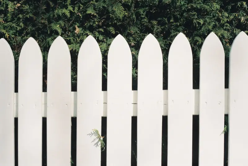 Crafting the Perfect Fence: A Personal Journey into Design, Sustainability, and Function