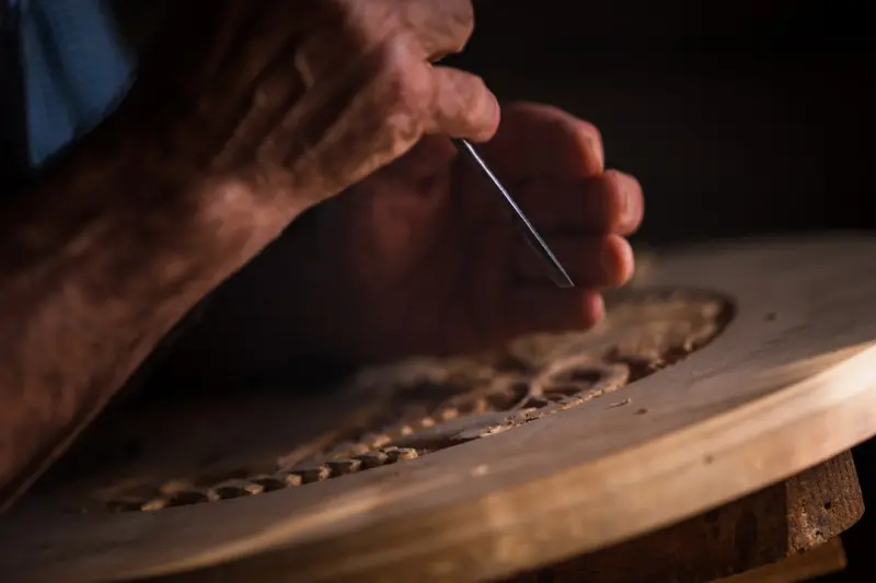 Reimagining Furniture Restoration: Craft Meets Science