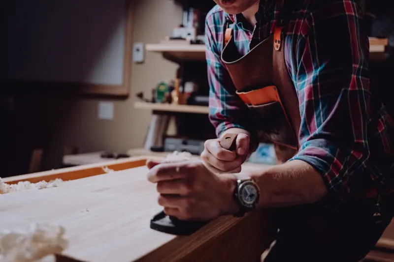 When Grain Meets Code: The Rise of Smart Woodworking