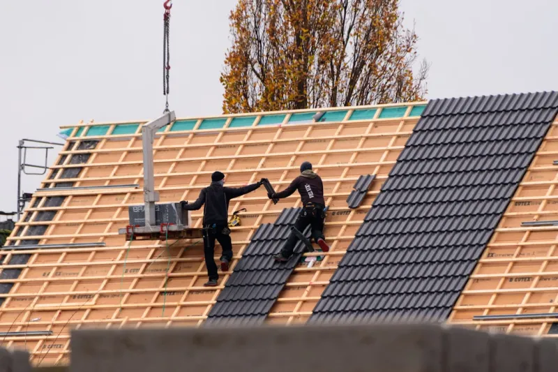 The Evolution of Sustainable Roofing: A Comprehensive Guide The Evolution of Sustainable Roofing: A Comprehensive Guide