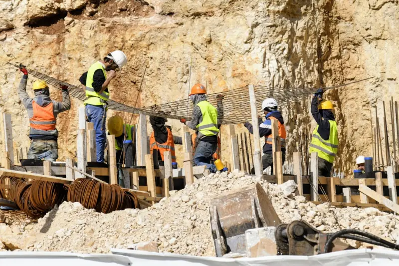 Foundation Care-as-a-Service: Predictable Structural Health
