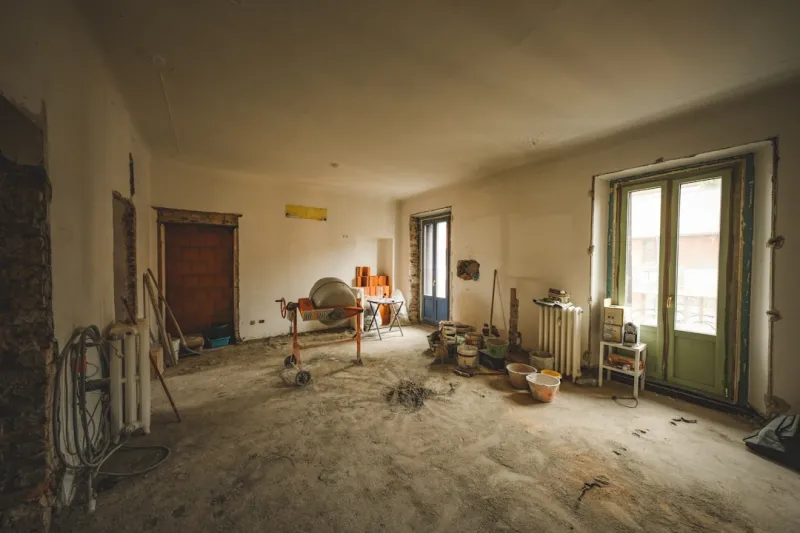 The Role of Flooring in Sustainable Home Restoration