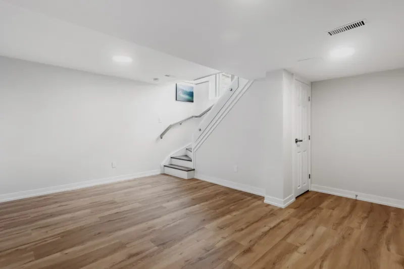 Transforming My Basement: A Sustainable Renovation Journey