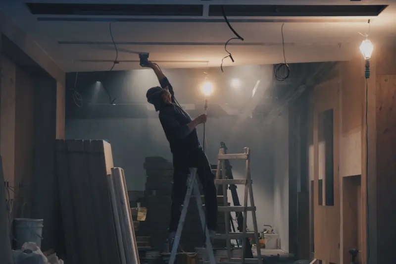 Reimagining Commercial Spaces: A Blueprint for Adaptive, Healthy, and Sustainable Renovations