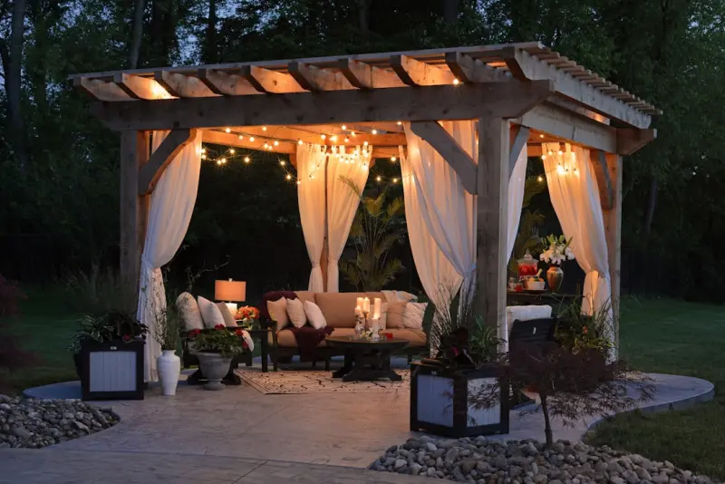 Reimagining Sheds and Gazebos as Creative Outdoor Outposts