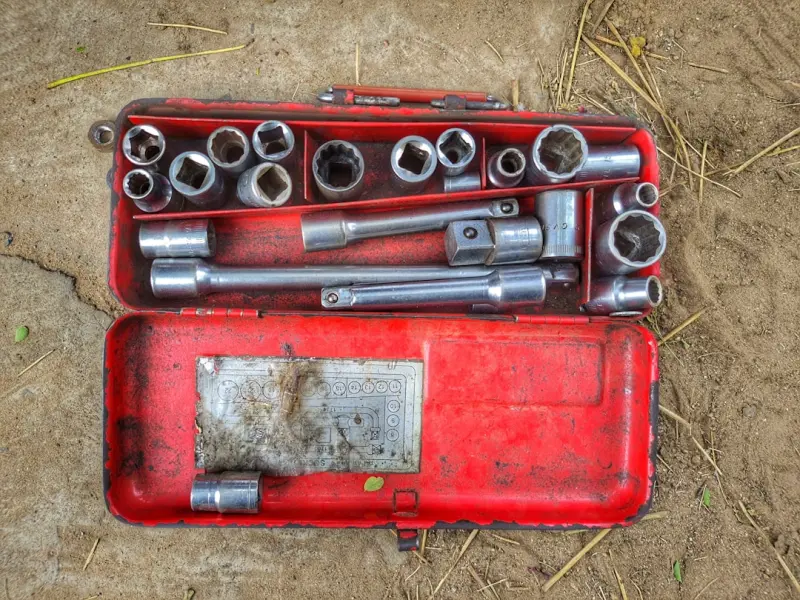 The Unconventional Toolbox: Repurposing Everyday Items for Quick Home Fixes