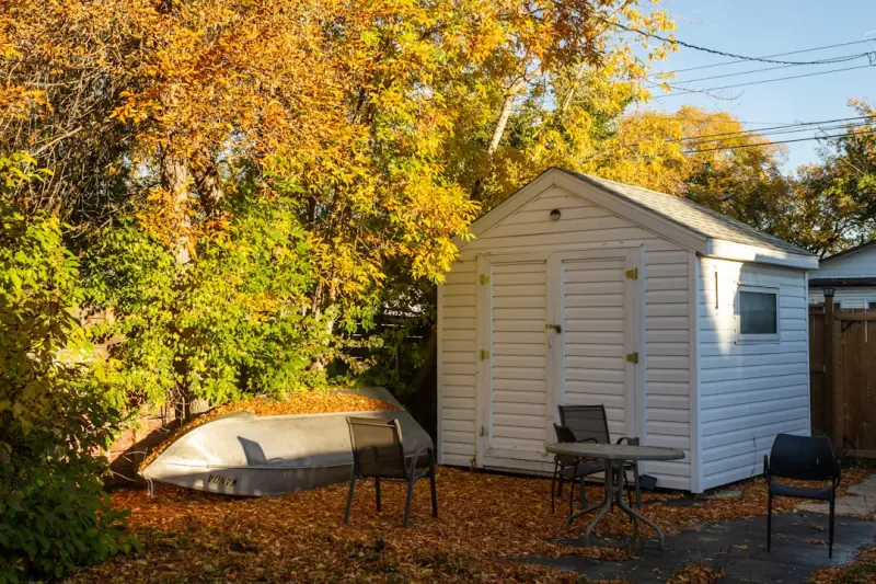 From Backyard Shed to Productivity Hub: Designing a Flexible Outdoor Workspace