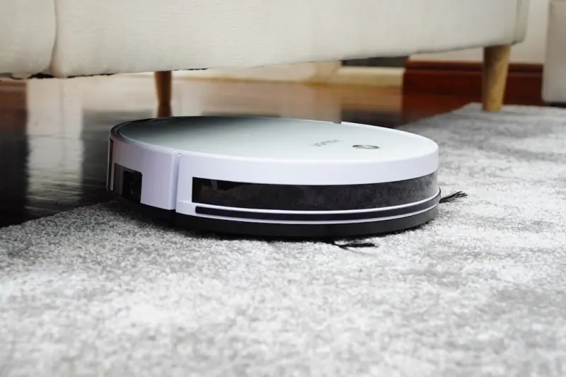 Smart Carpet Care: Harnessing IoT and AI for Spotless Floors