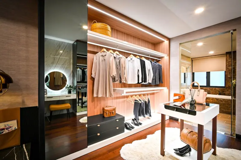Smart Modular Closets: A DIY Guide to Maximizing Space and Style Smart Modular Closets: A DIY Guide to Maximizing Space and Style