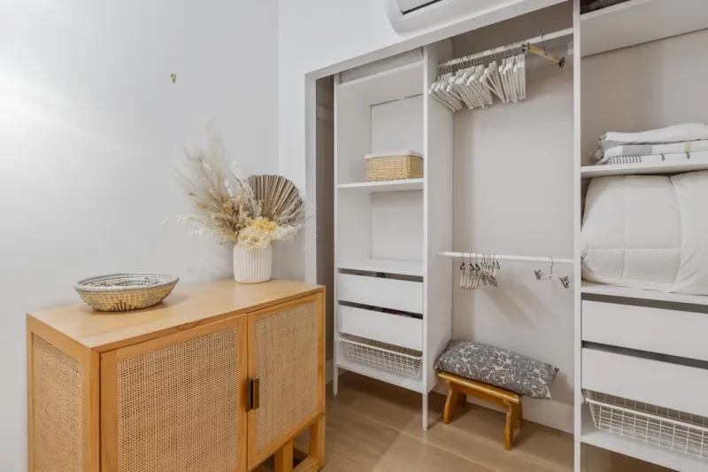 The Sustainable Closet: How Eco-Friendly Design Can Transform Your Storage Space The Sustainable Closet: How Eco-Friendly Design Can Transform Your Storage Space