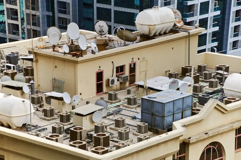 From Shingles to Data Hubs: Reimagining Roofs for the Modern Facility