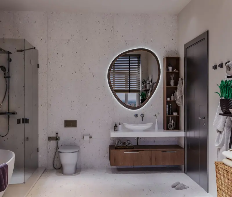 Designing a Sanctuary: The New Wave of Bathroom Renovations