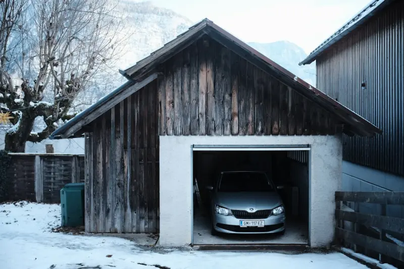 Transforming Your Garage into a Sustainable Energy Hub