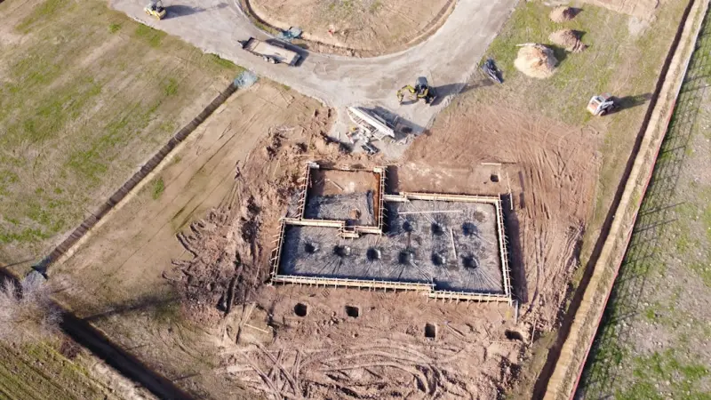 The Hidden Power of Adaptive Foundations: From Ground to Growth