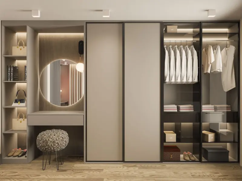 Smart Closet Design: Modular, Tech‑Enabled Solutions for Small Spaces