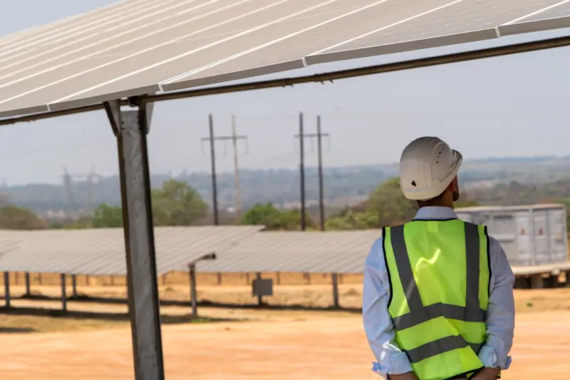 Solar Energy as a Service: Turning Light into a Business Asset
