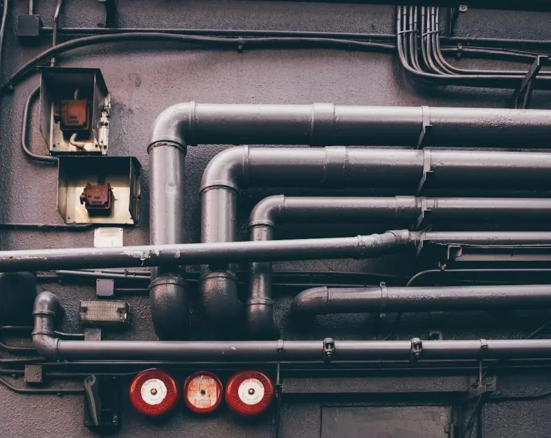 Connected Pipes: Transforming Plumbing into a Data‑Driven Asset
