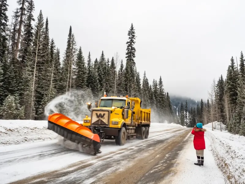 Data-Driven Snow Removal: How to Plan, Prioritize, and Save Time