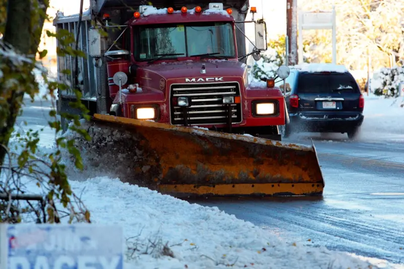 Turning Snow Removal Into a Community Celebration