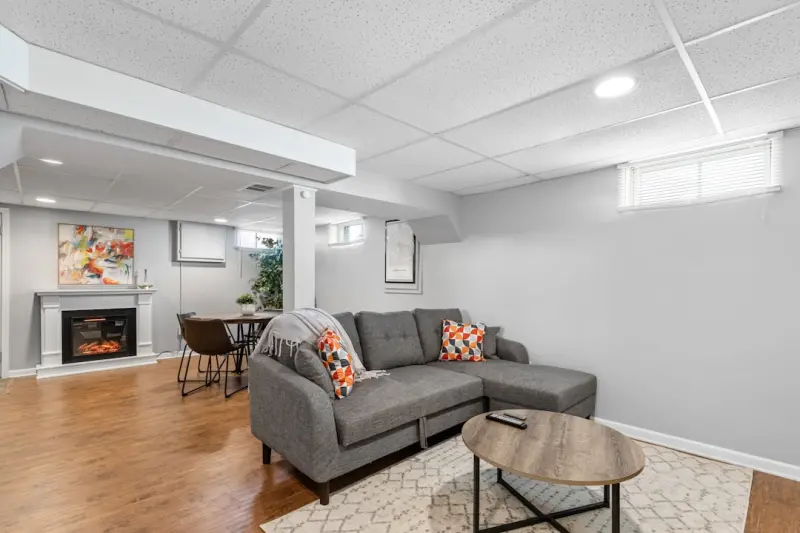 Transform Your Basement into a Year‑Round Wellness Hub