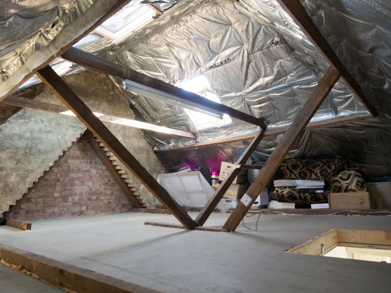 The Importance of Insulation in Sustainable Home Design The Importance of Insulation in Sustainable Home Design