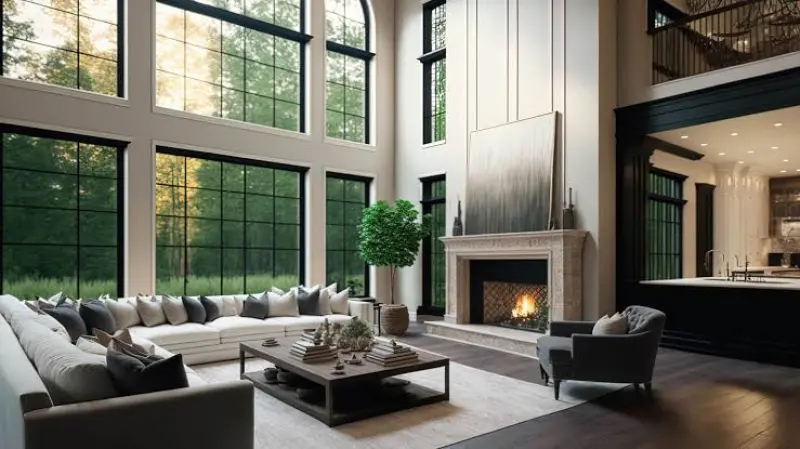Unlocking the Future: How Smart Windows and Doors Redefine Home Living Unlocking the Future: How Smart Windows and Doors Redefine Home Living