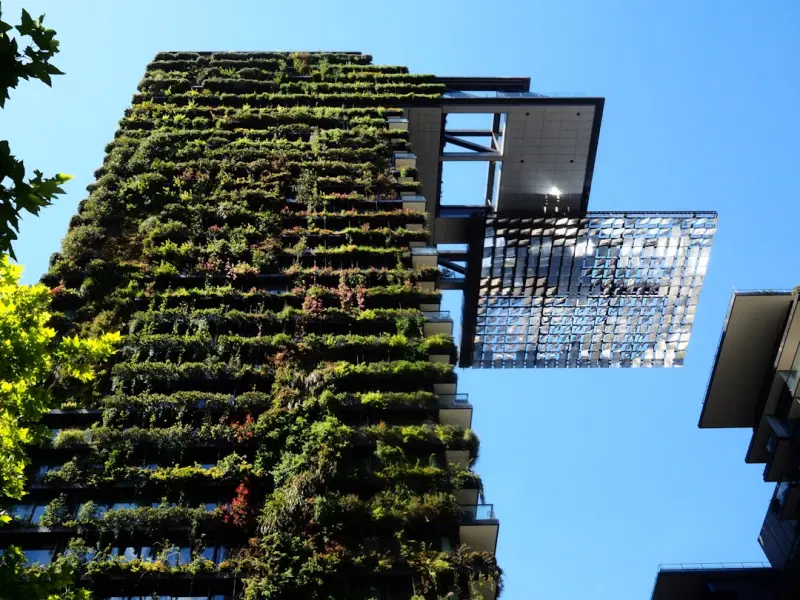 Reimagining Building Foundations for a Sustainable Future