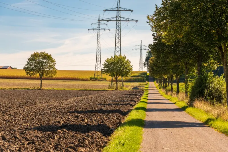 Harvesting Steps: How Energy‑Generating Pavement Is Powering the Next Urban Grid