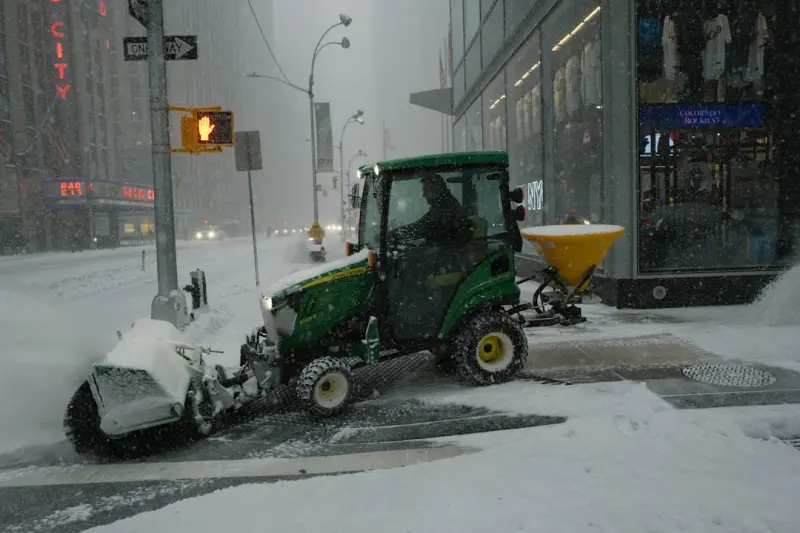 Green Snow Removal: Sustainable Strategies for a Cleaner Winter