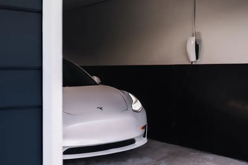 Charging Forward: Building a Garage That Powers Your Electric Vehicle and Home
