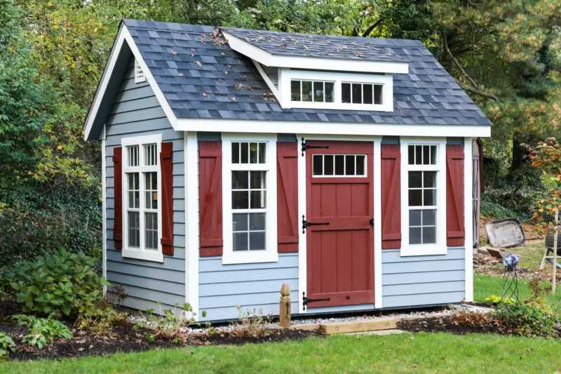 From Storage Shed to Creative Studio: A Seasonal Transformation Guide From Storage Shed to Creative Studio: A Seasonal Transformation Guide