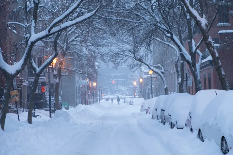 Snow Removal Secrets: A Sustainable, Smart Home Approach Snow Removal Secrets: A Sustainable, Smart Home Approach