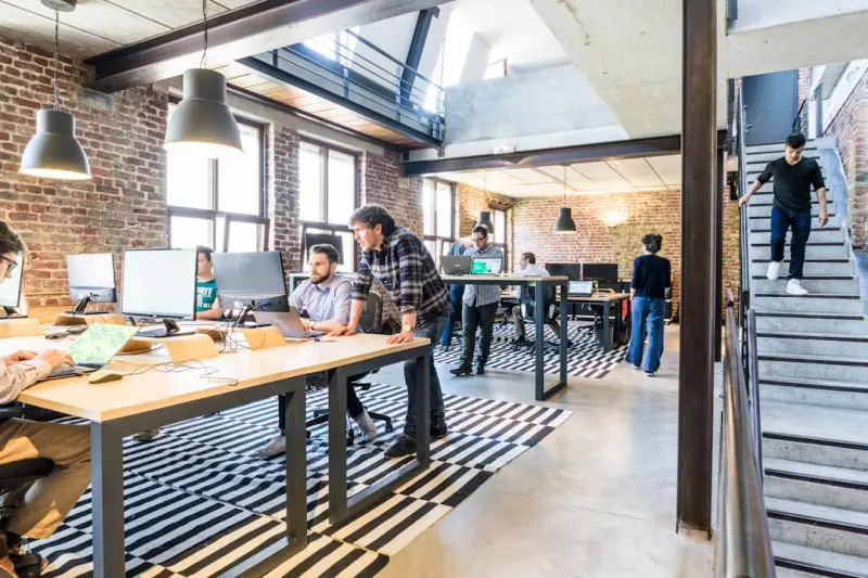 Designing Healthier Workplaces: A Wellness‑First Approach to Commercial Renovations