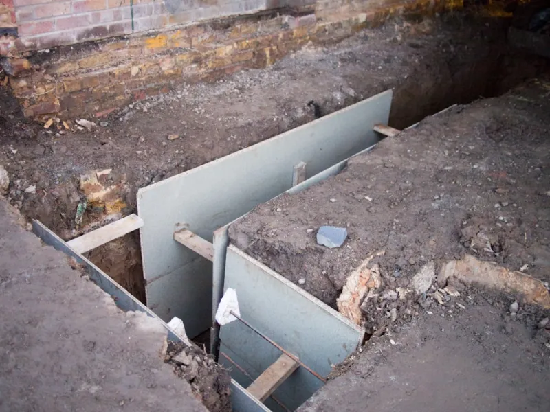 The Intersection of Foundation Repair and Sustainable Home Design The Intersection of Foundation Repair and Sustainable Home Design