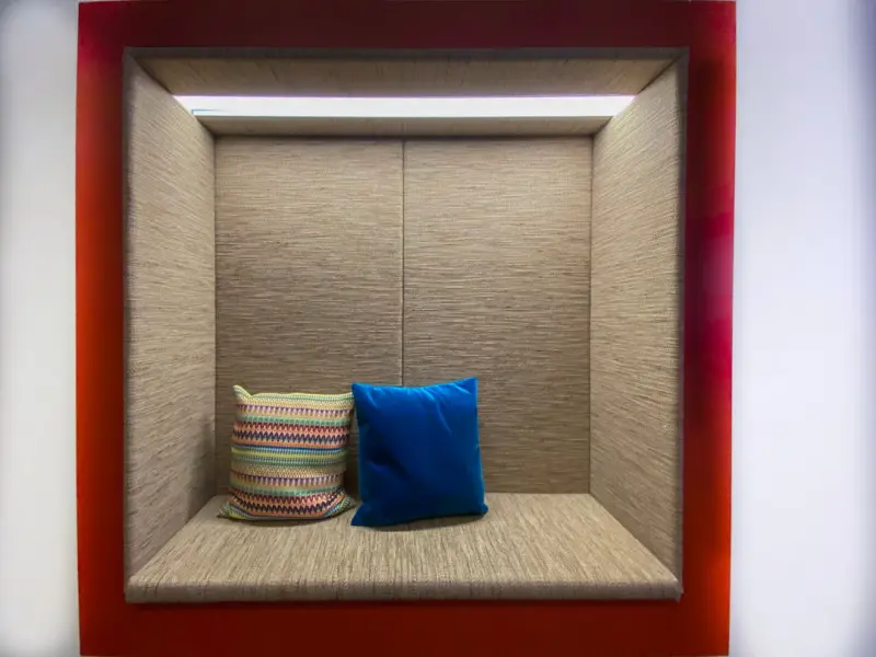 The Quiet Power of Sensory Interiors: Designing Spaces That Feel Good