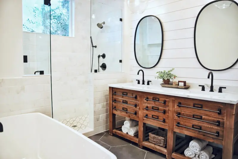 Transforming Your Bathroom Into a Spa‑Like Sanctuary